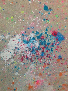 Splatter Paint